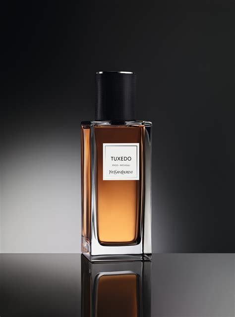 ysl perfume tuxedo